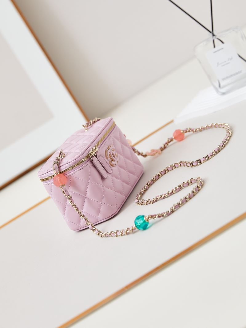 Ch**el cosmetic bags